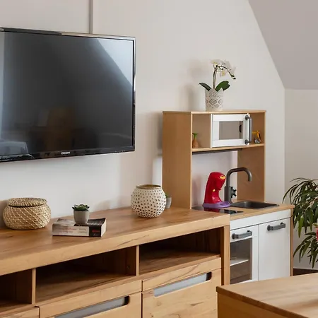 Apartment Loft Leipzig