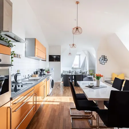 Loft Apartment