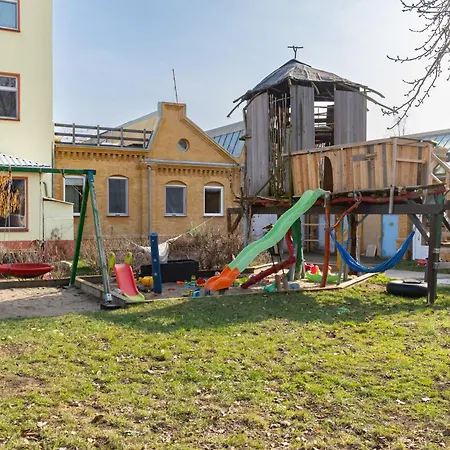 Loft Apartment Leipzig