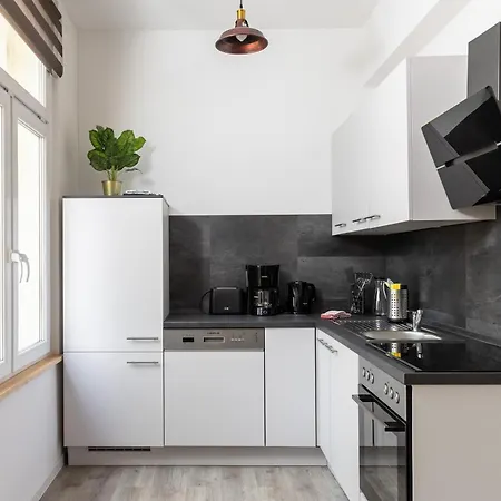 Apartment Loft Leipzig