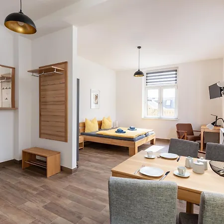 Loft Apartment