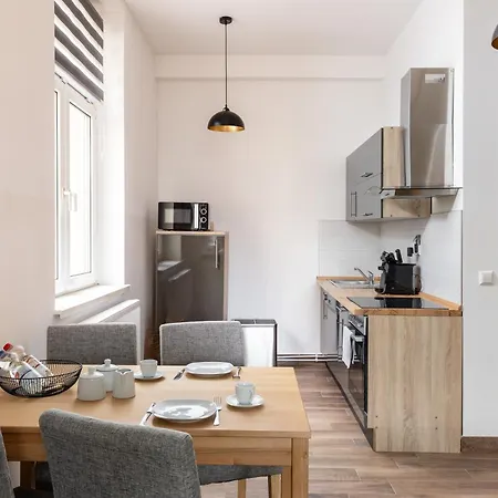 Loft Apartment Leipzig